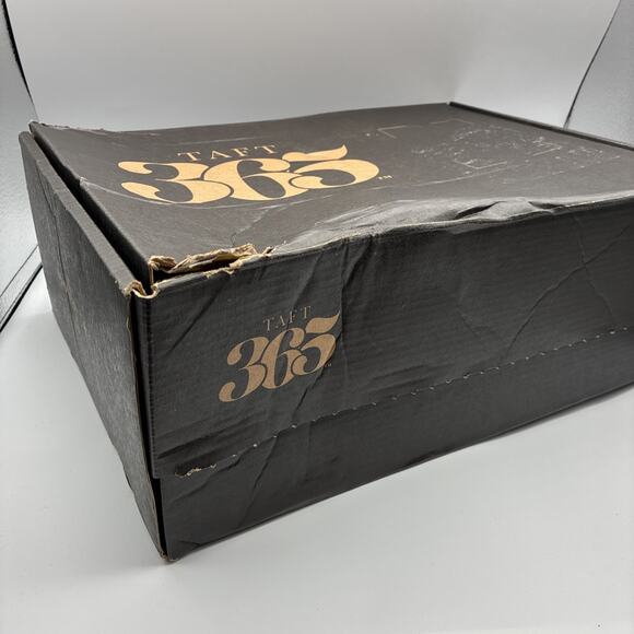 NEW* Taft 365 Men’s 14 Boots Black M003 Lace Up Ankle Boot main image 5